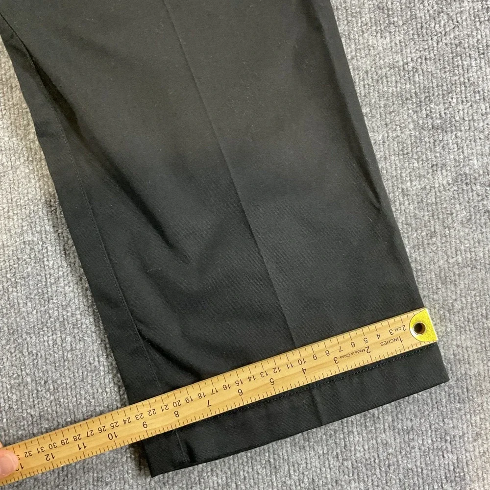 5.11 Tactical Pants Mens 38x30 Black Straight Fit Outdoor Work Utili Performance
